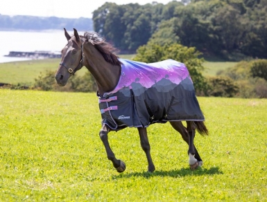 Shires Highlander Original Lite Turnout Rug (RRP ÃÂ£69.99)